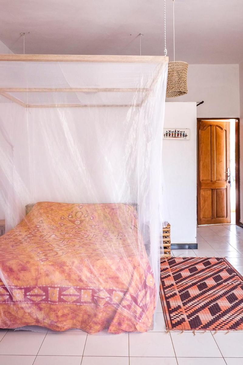 Bed and Breakfast Keur Dofie Тубаб Диалао Экстерьер фото